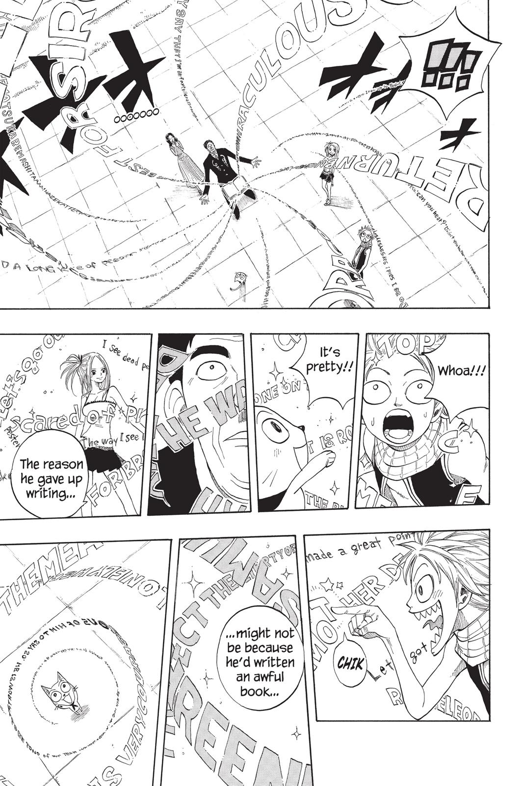 Fairy Tail Chapter 9 - Page 14