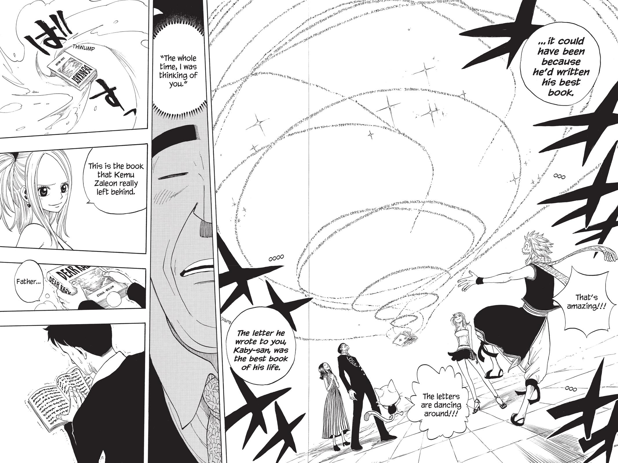 Fairy Tail Chapter 9 - Page 15