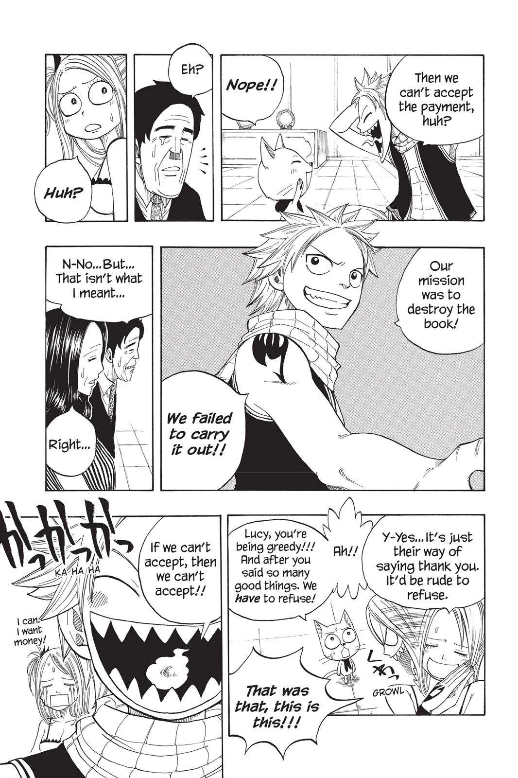 Fairy Tail Chapter 9 - Page 17
