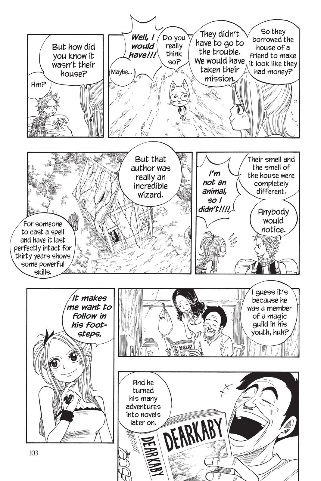 Fairy Tail Chapter 9 - Page 19