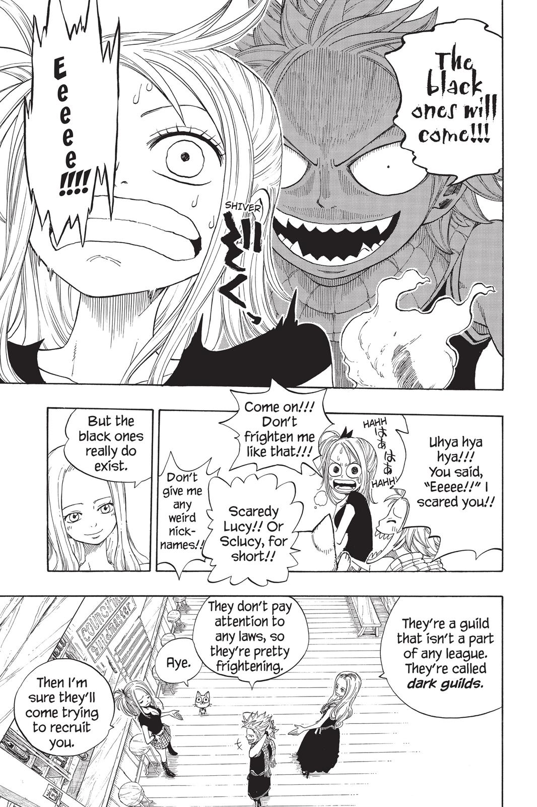 Fairy Tail Chapter 10 - Page 5