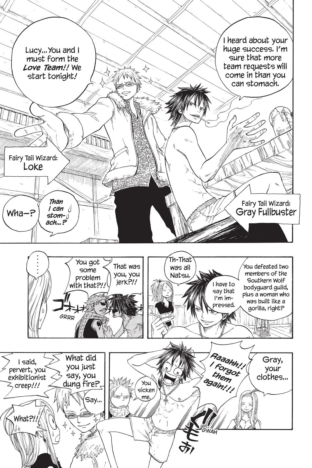 Fairy Tail Chapter 10 - Page 7