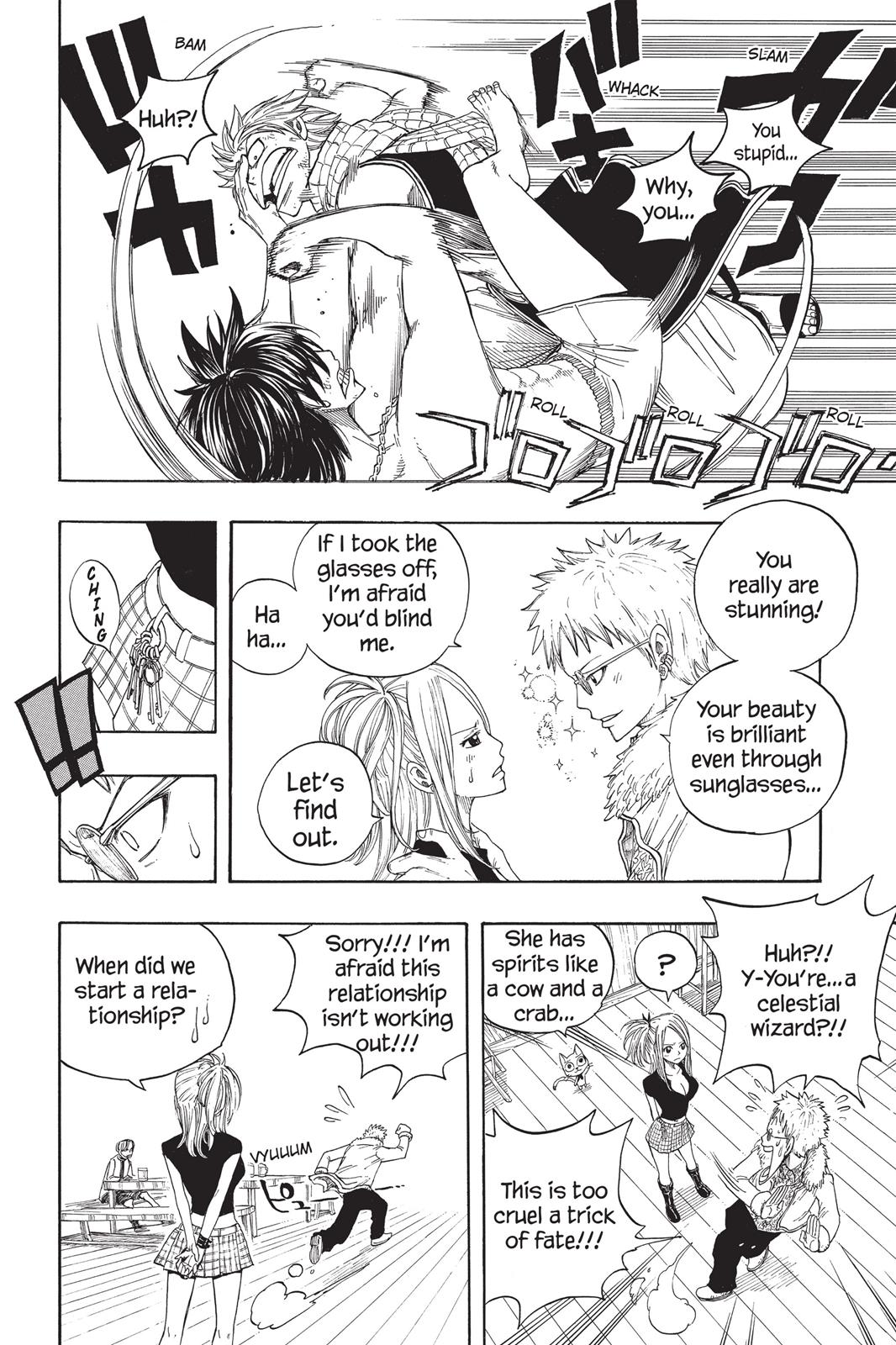 Fairy Tail Chapter 10 - Page 8