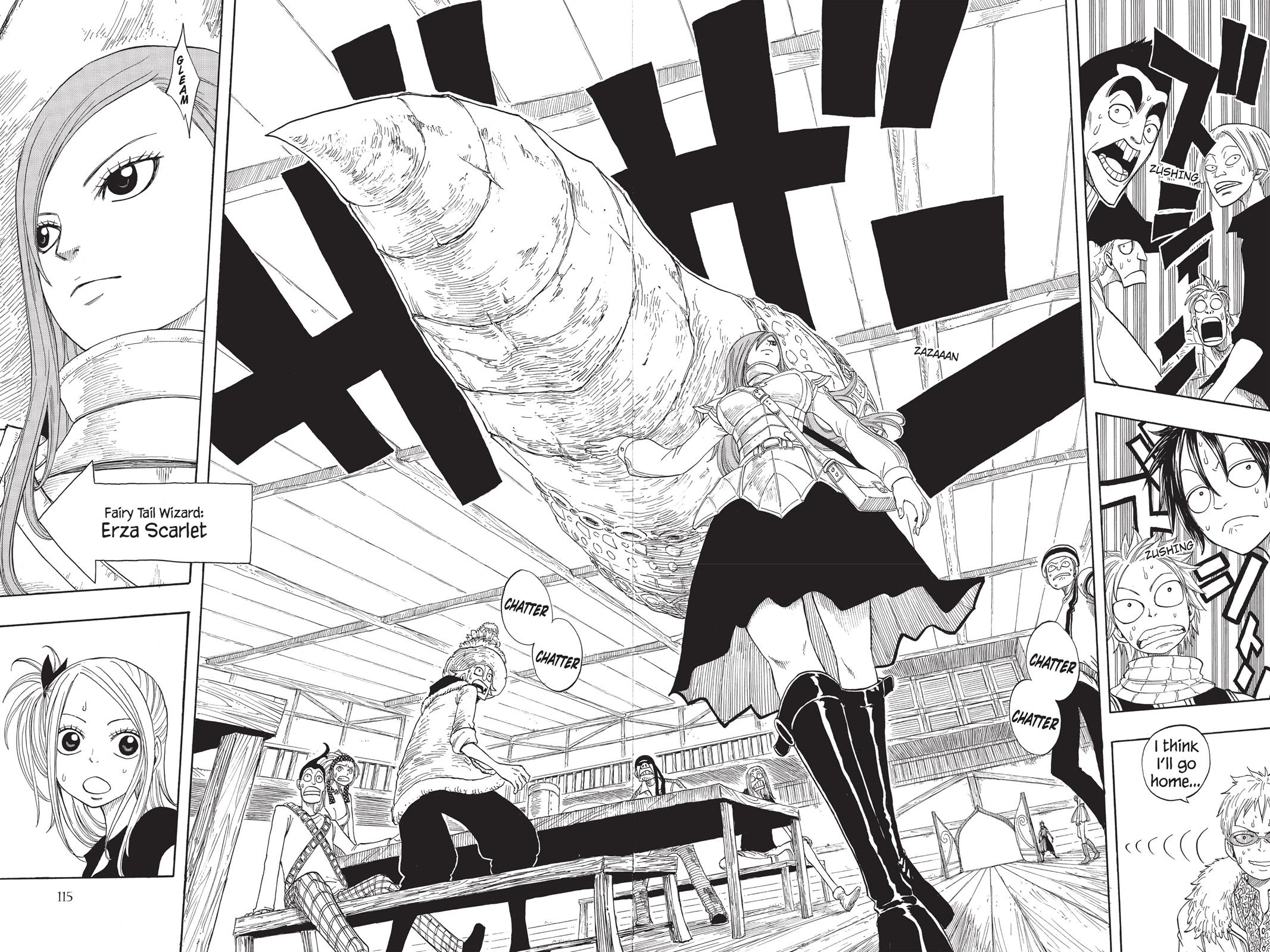 Fairy Tail Chapter 10 - Page 10