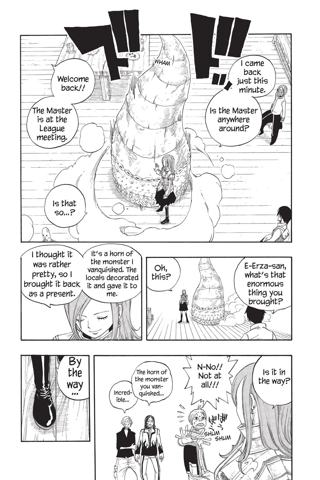 Fairy Tail Chapter 10 - Page 11