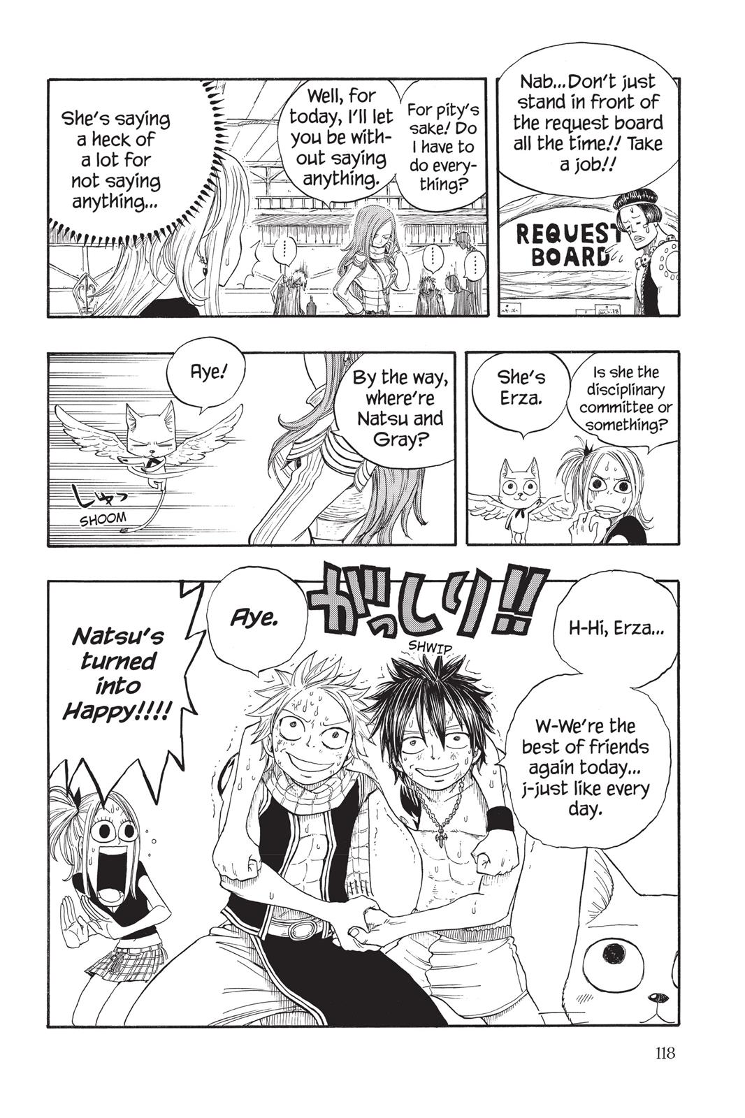 Fairy Tail Chapter 10 - Page 13