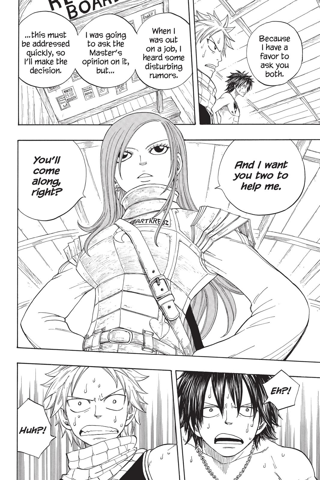 Fairy Tail Chapter 10 - Page 15