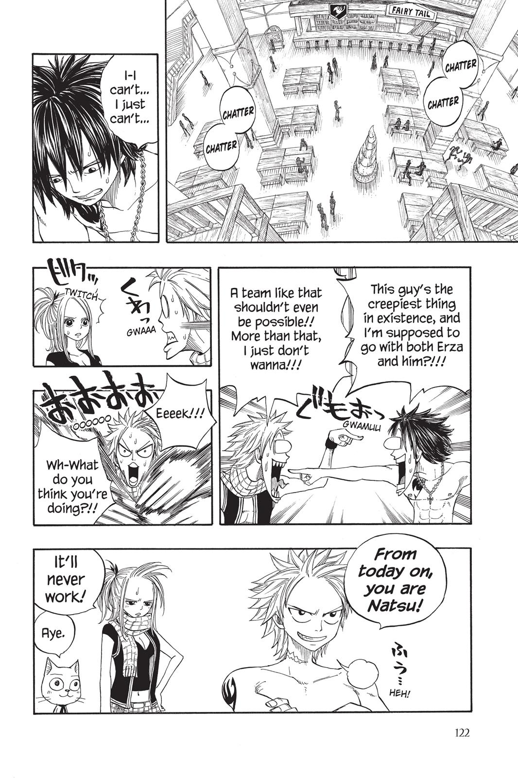 Fairy Tail Chapter 10 - Page 17