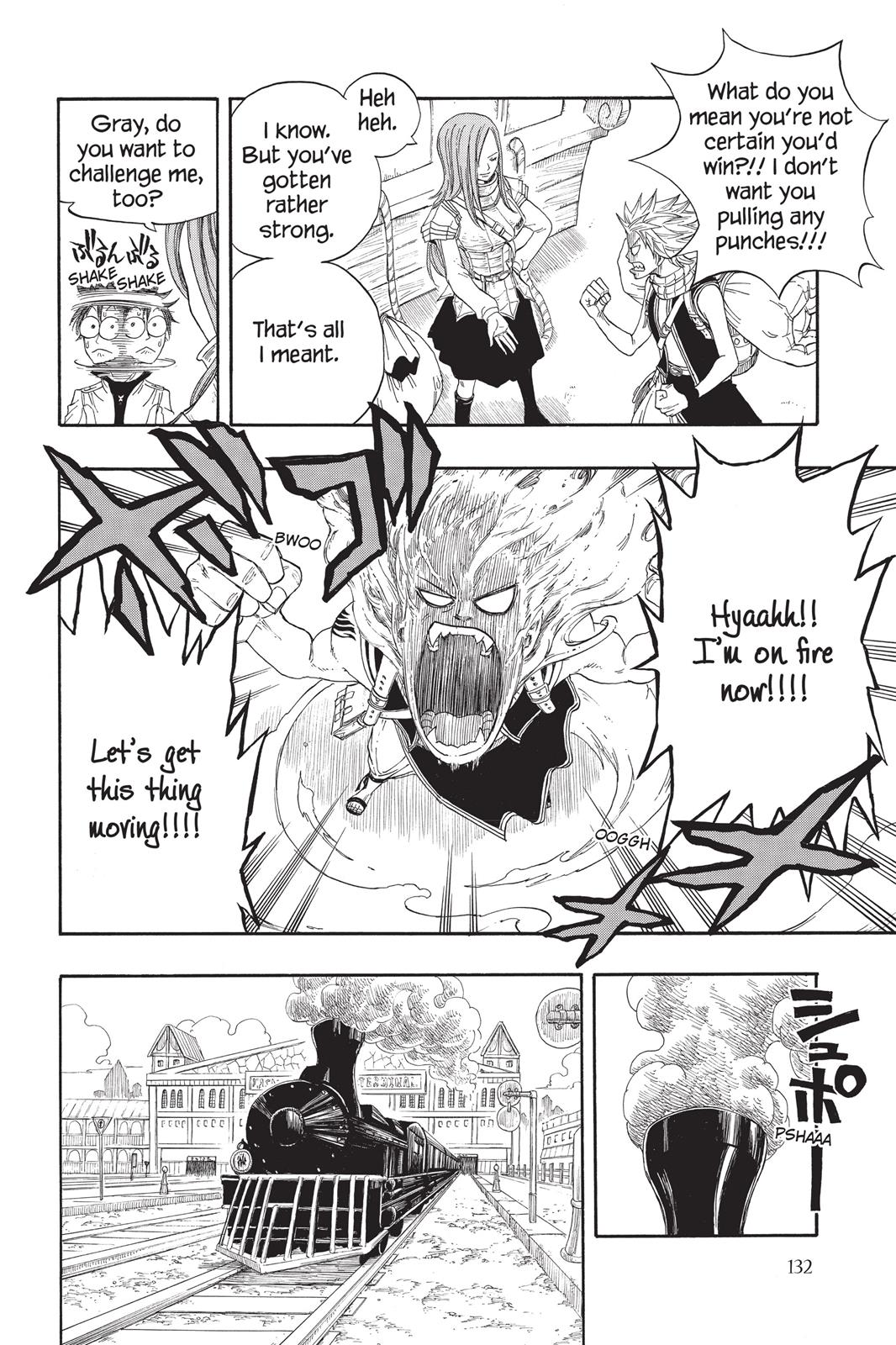 Fairy Tail Chapter 11 - Page 8