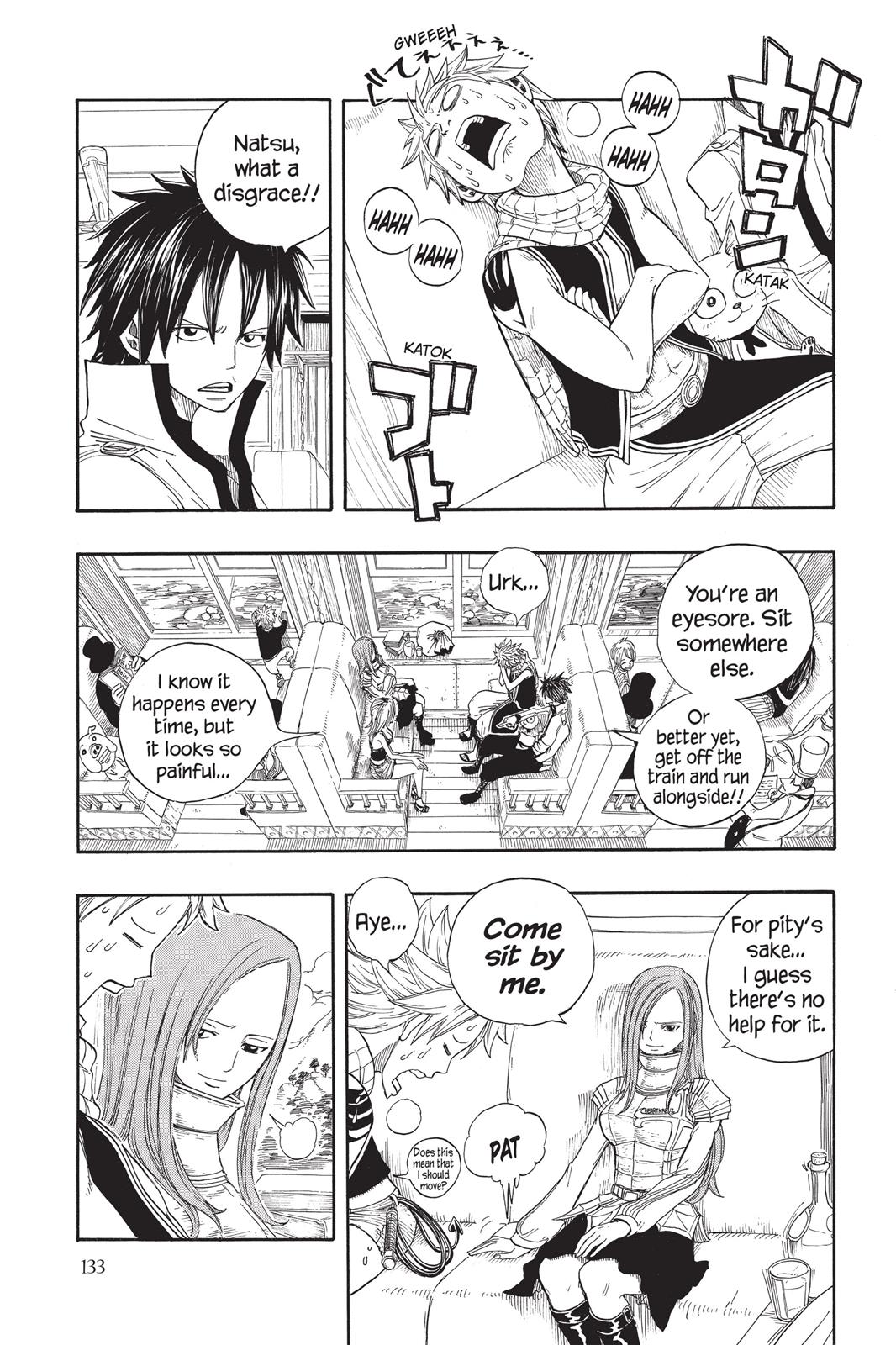 Fairy Tail Chapter 11 - Page 9