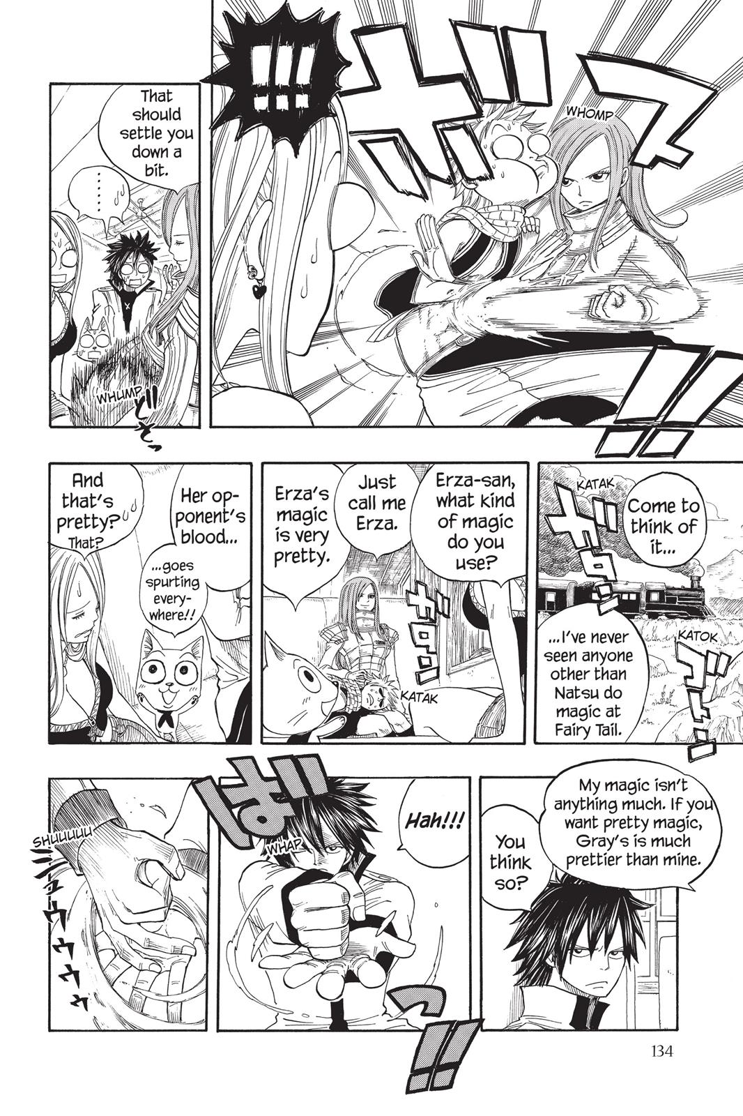 Fairy Tail Chapter 11 - Page 10