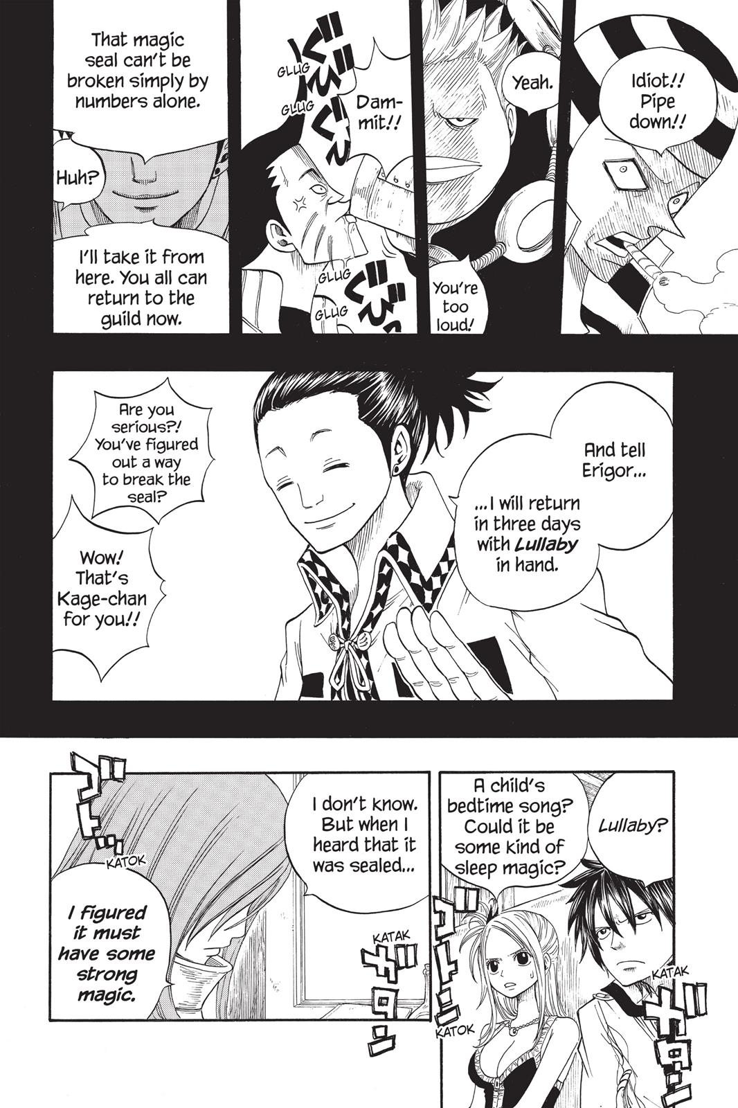 Fairy Tail Chapter 11 - Page 14