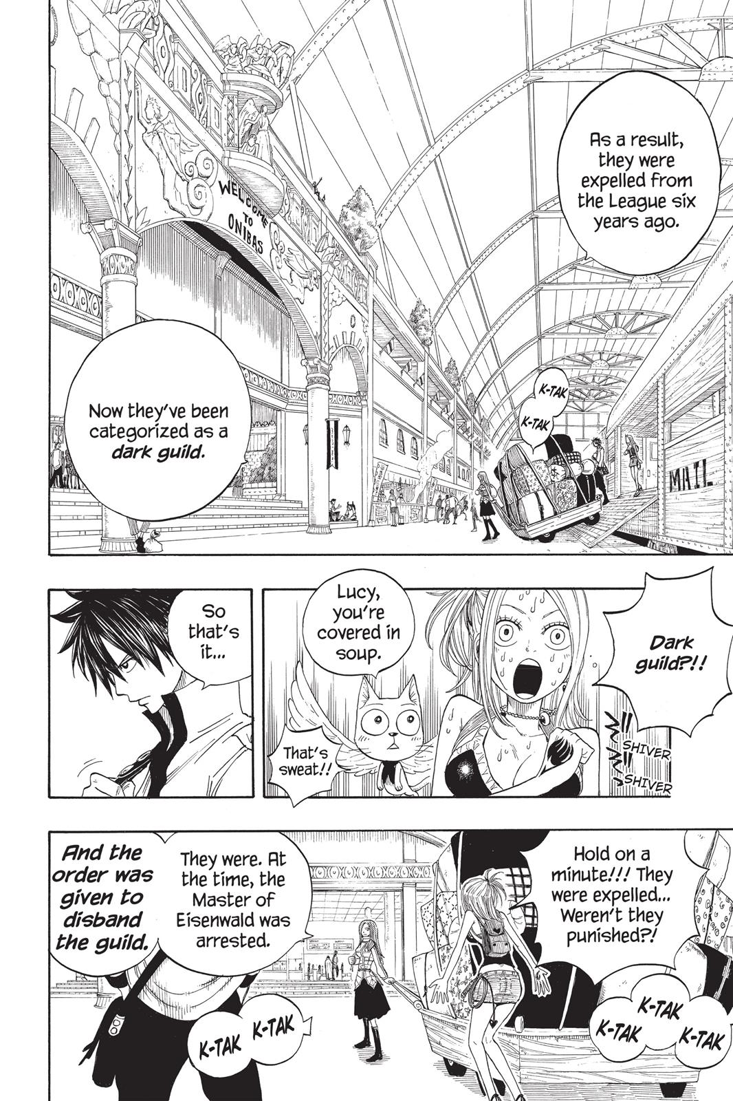 Fairy Tail Chapter 11 - Page 16
