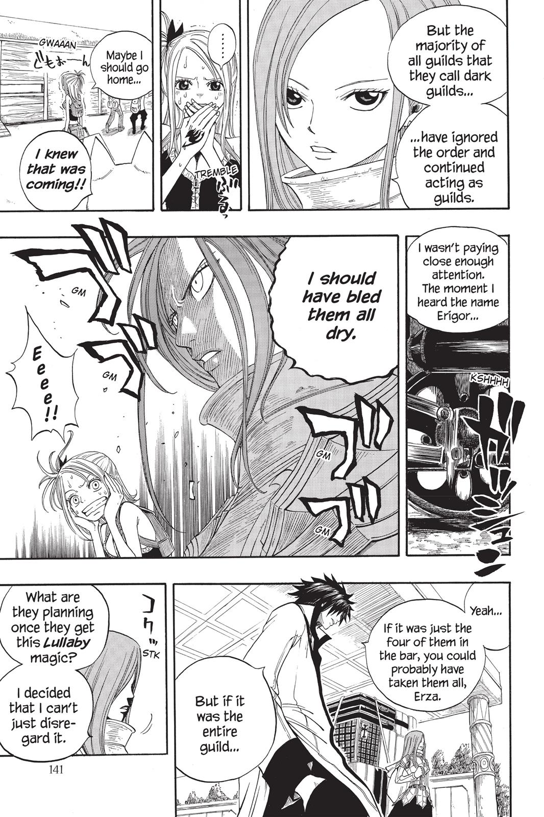 Fairy Tail Chapter 11 - Page 17