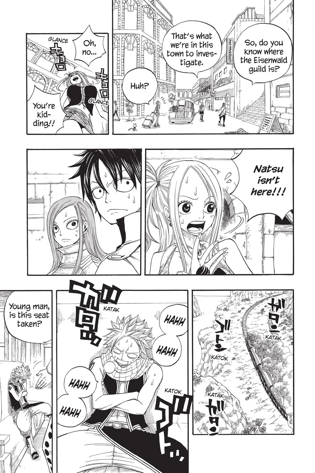 Fairy Tail Chapter 11 - Page 19