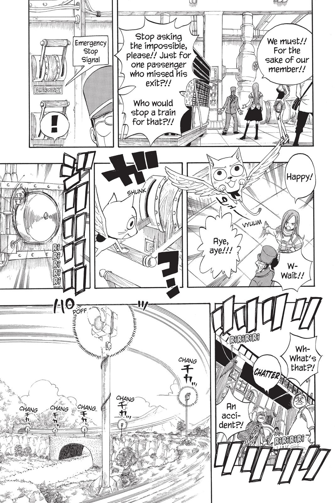 Fairy Tail Chapter 12 - Page 3