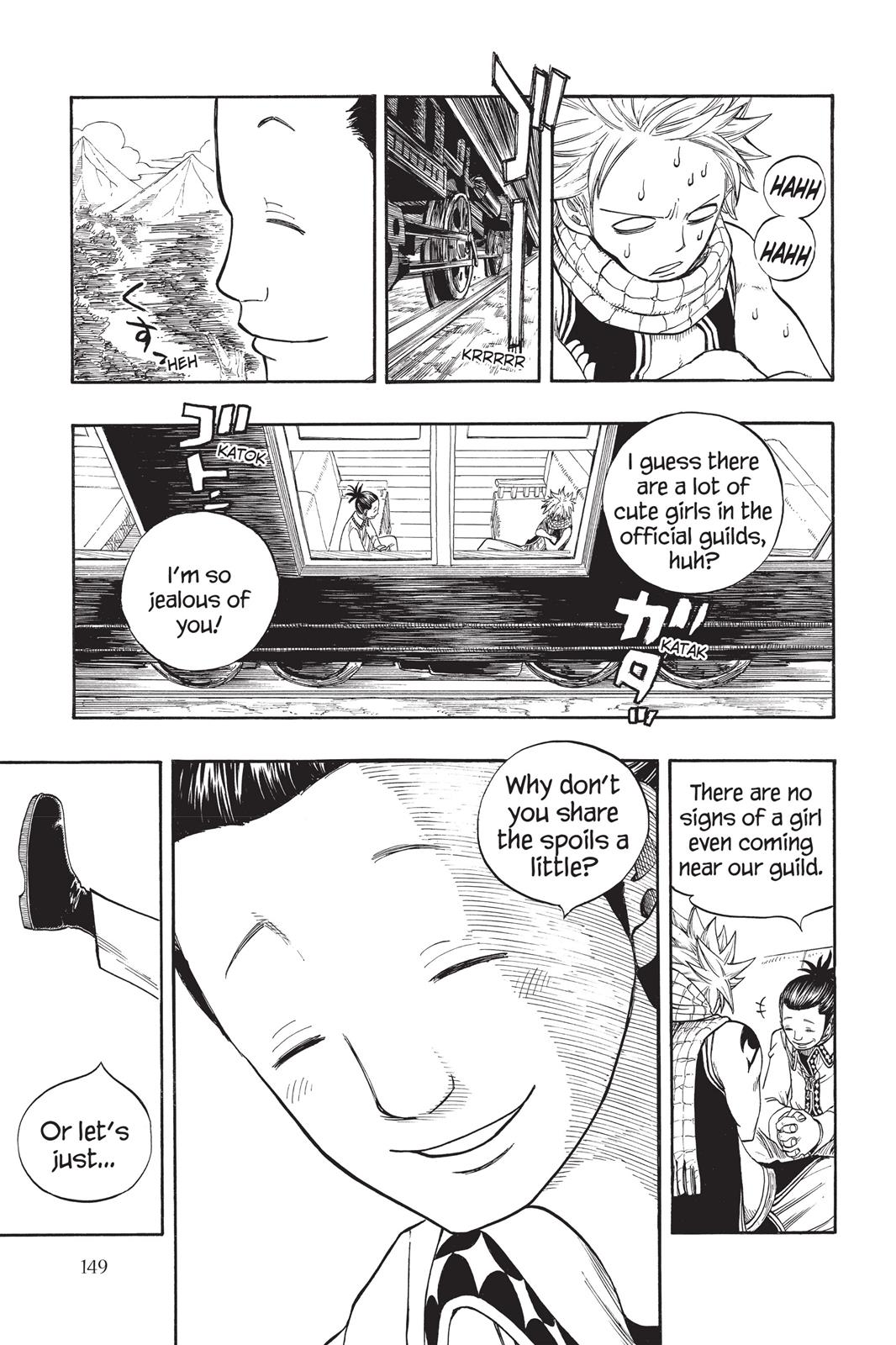 Fairy Tail Chapter 12 - Page 5