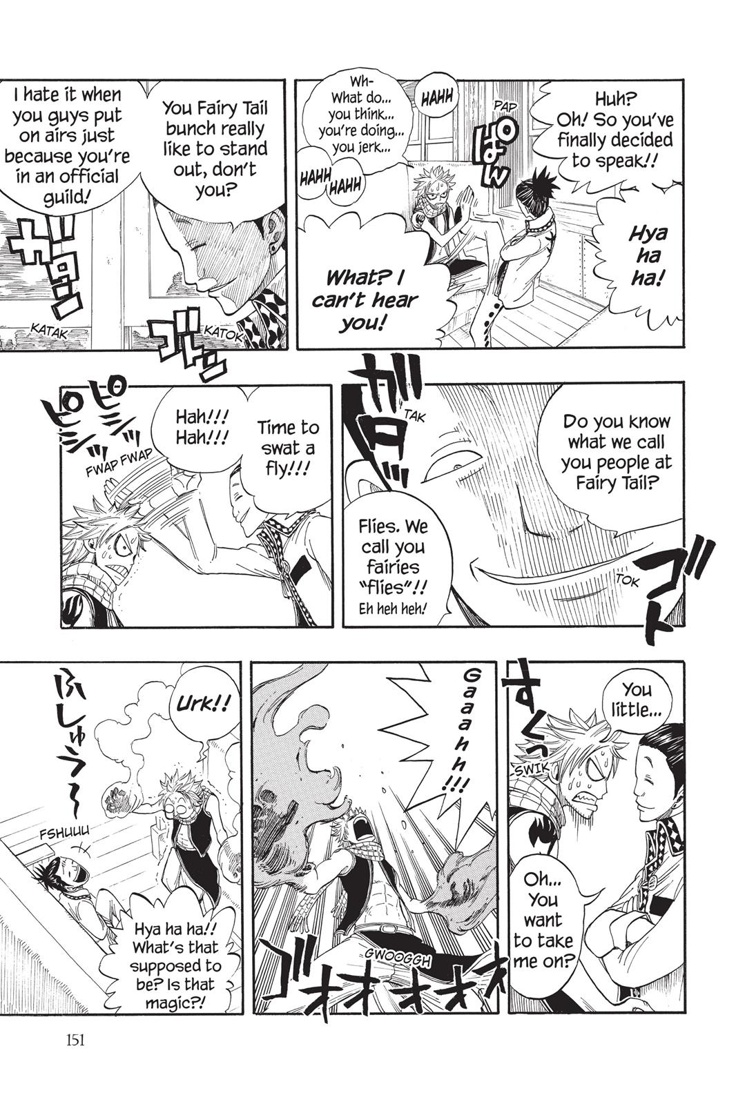Fairy Tail Chapter 12 - Page 7