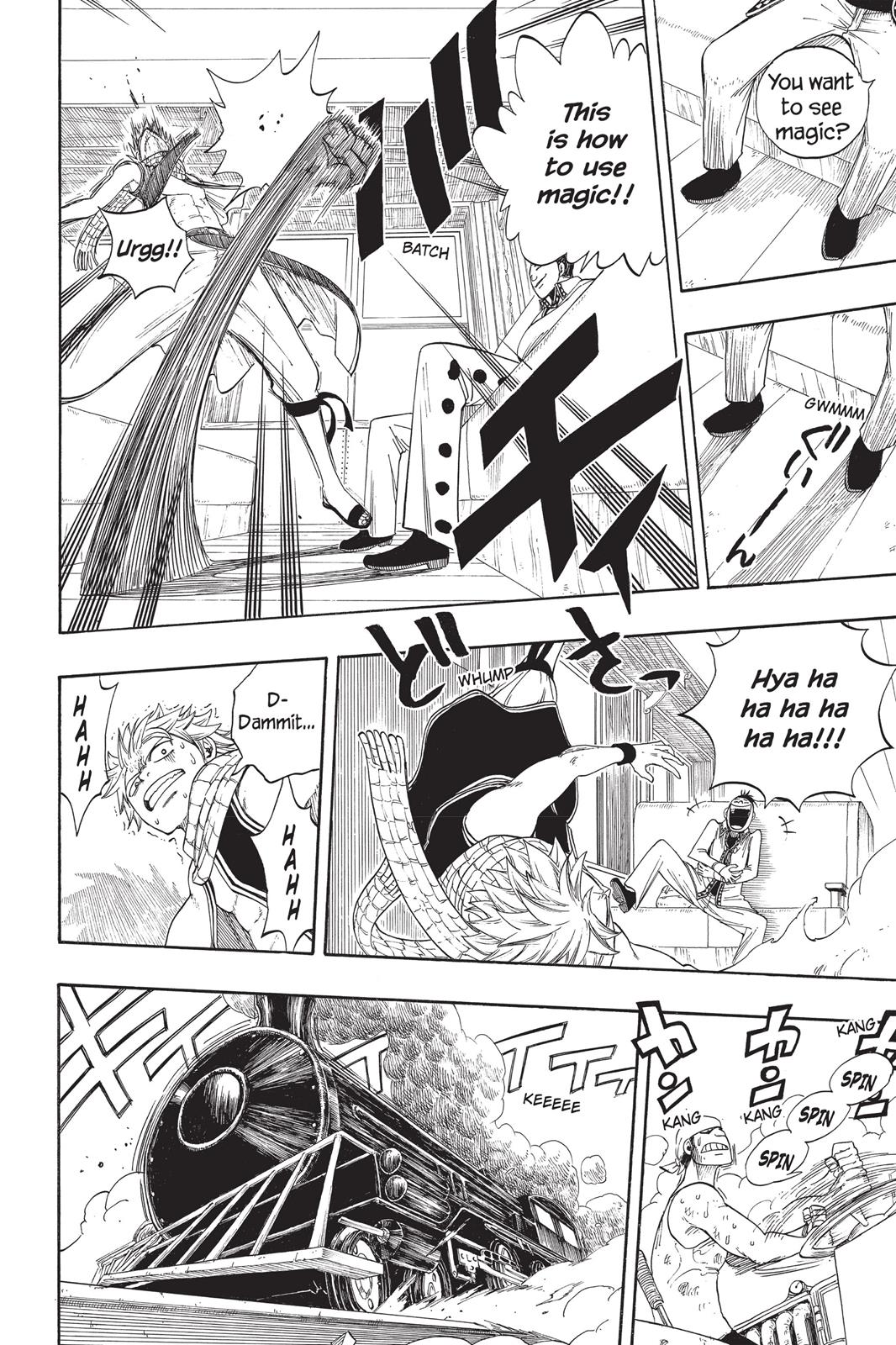 Fairy Tail Chapter 12 - Page 8