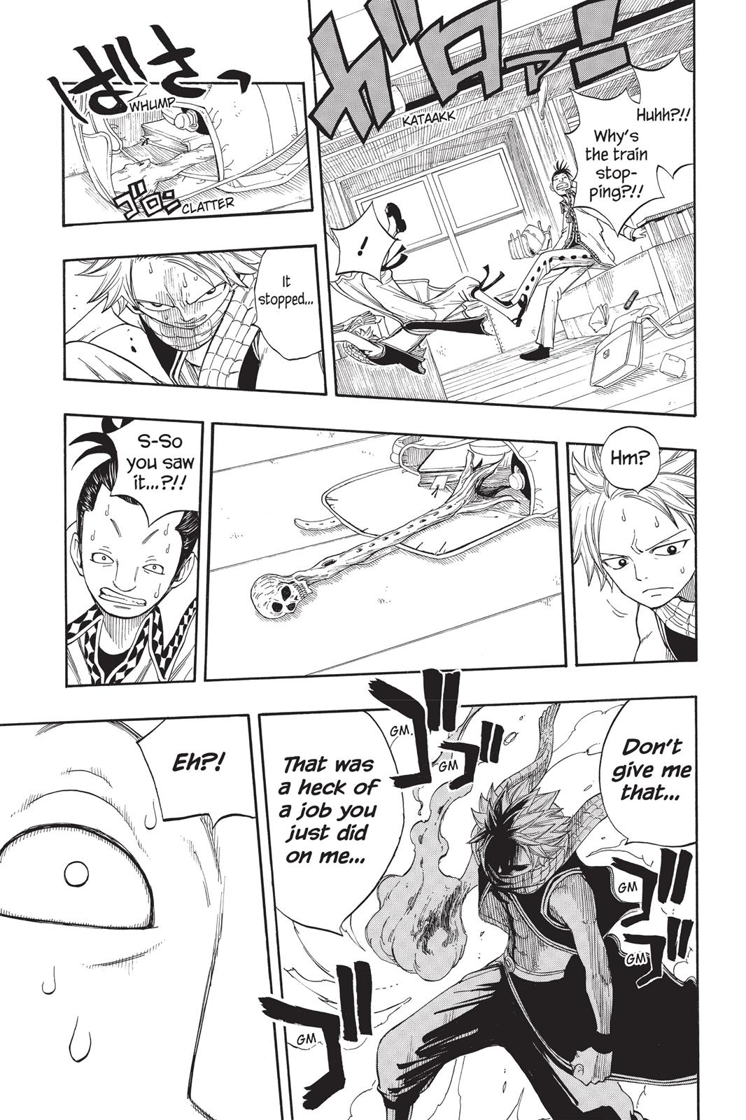 Fairy Tail Chapter 12 - Page 9