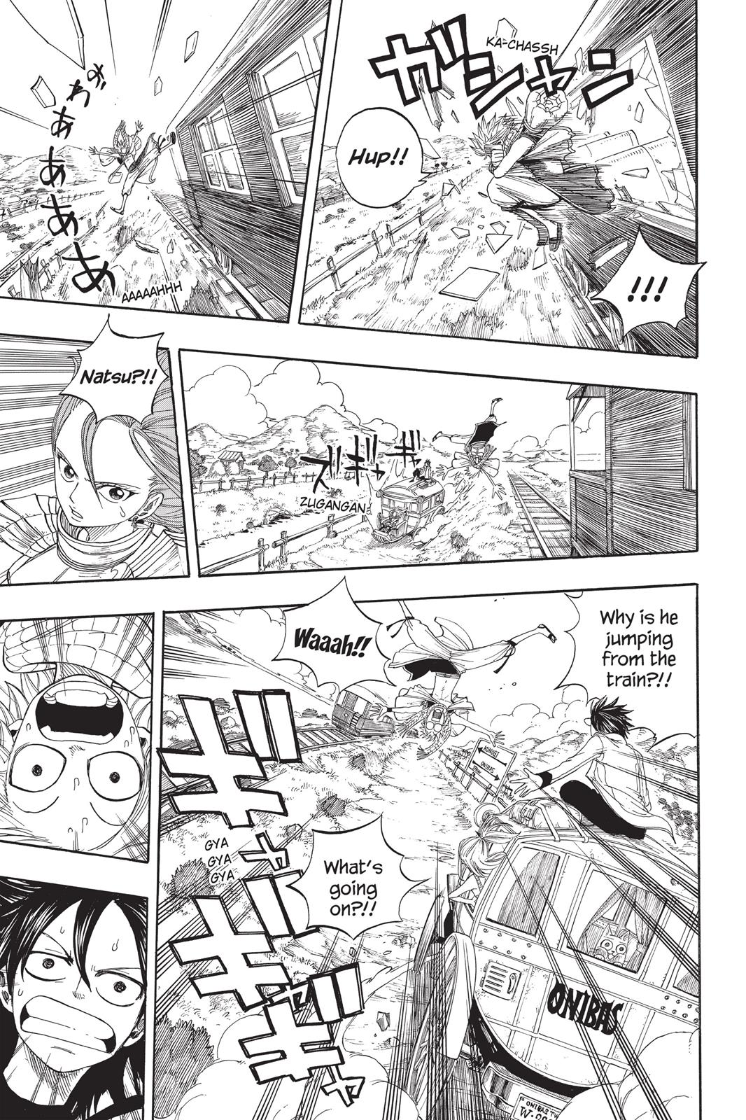 Fairy Tail Chapter 12 - Page 13