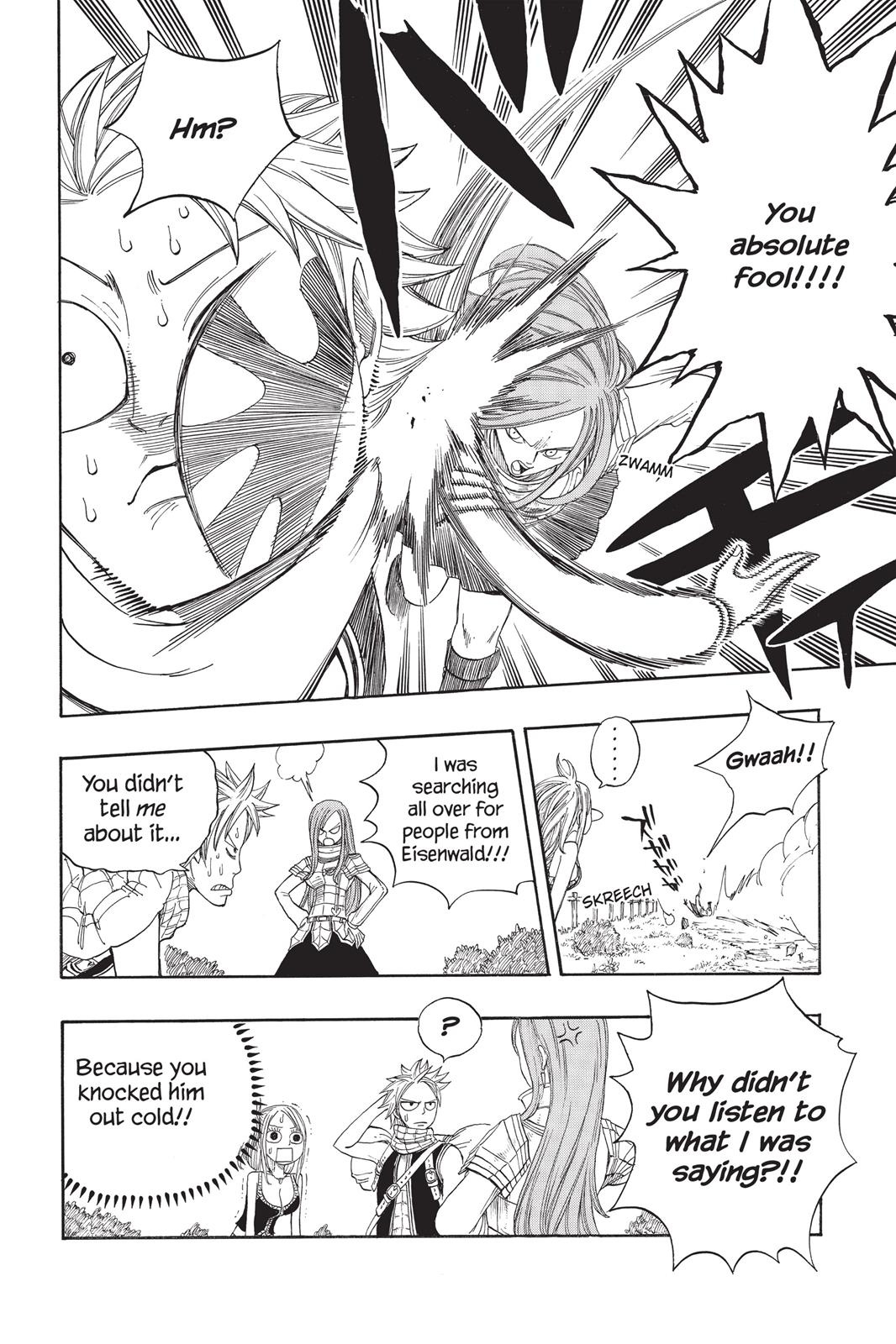Fairy Tail Chapter 12 - Page 16
