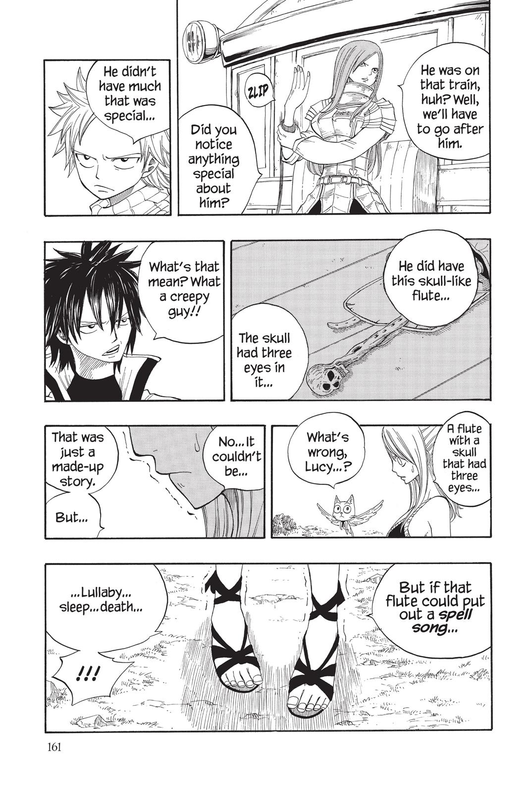 Fairy Tail Chapter 12 - Page 17