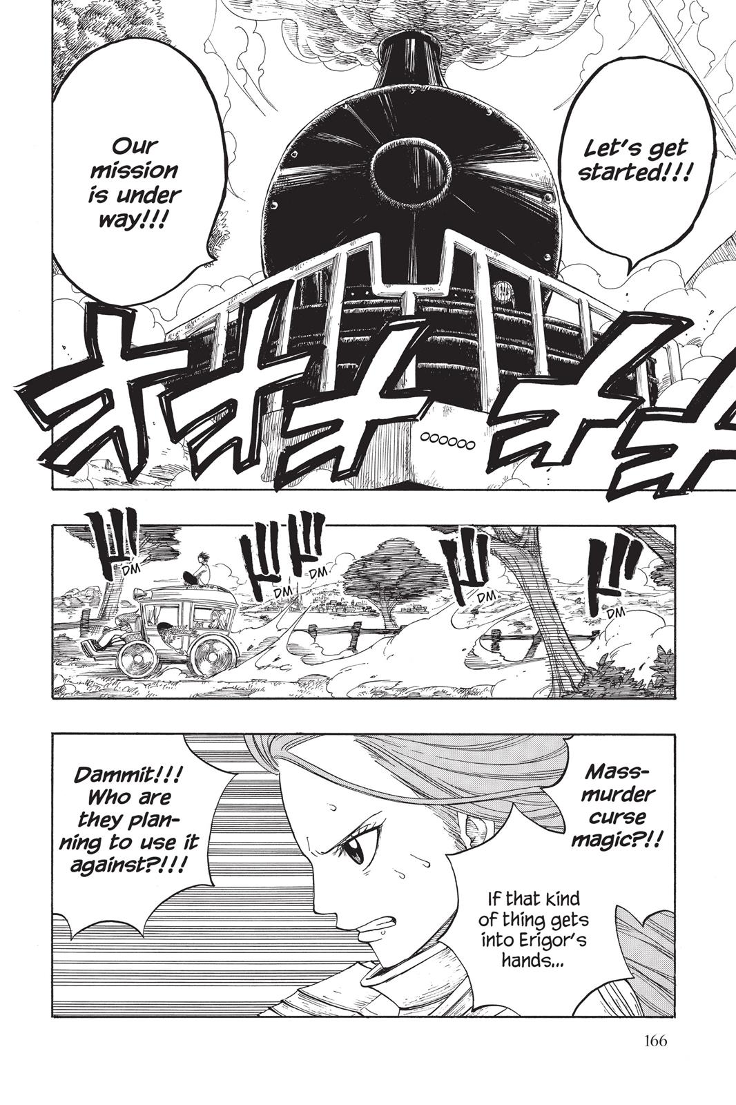 Fairy Tail Chapter 12 - Page 22