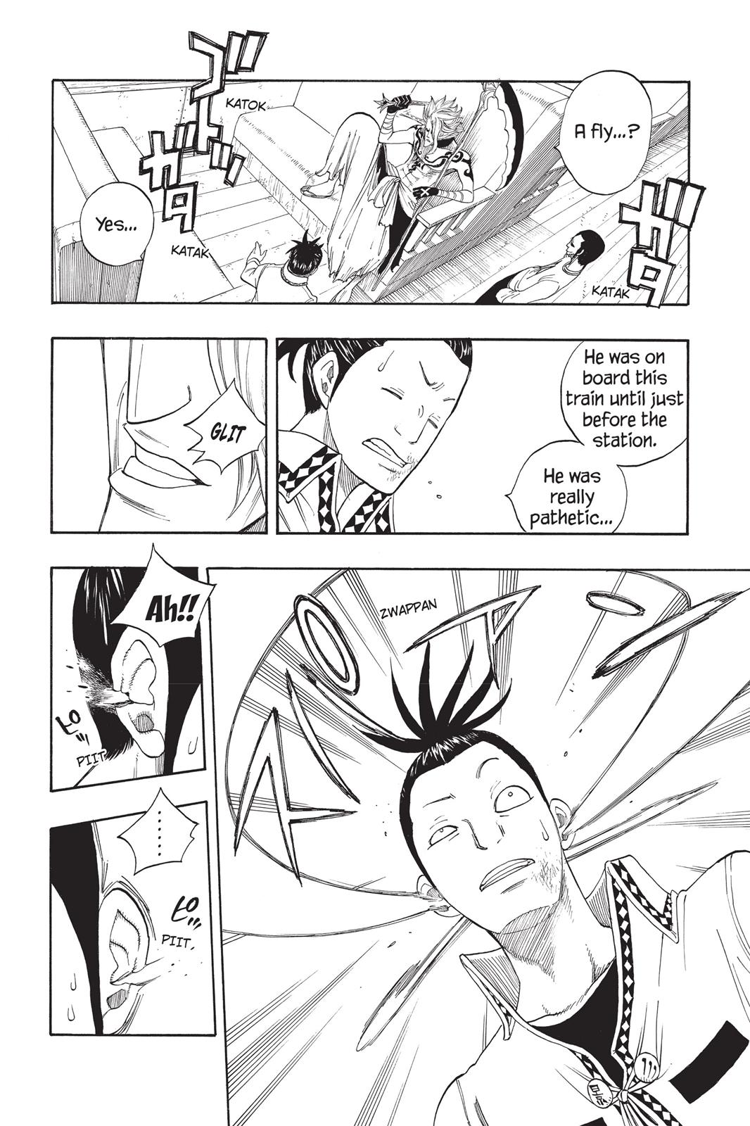 Fairy Tail Chapter 13 - Page 4
