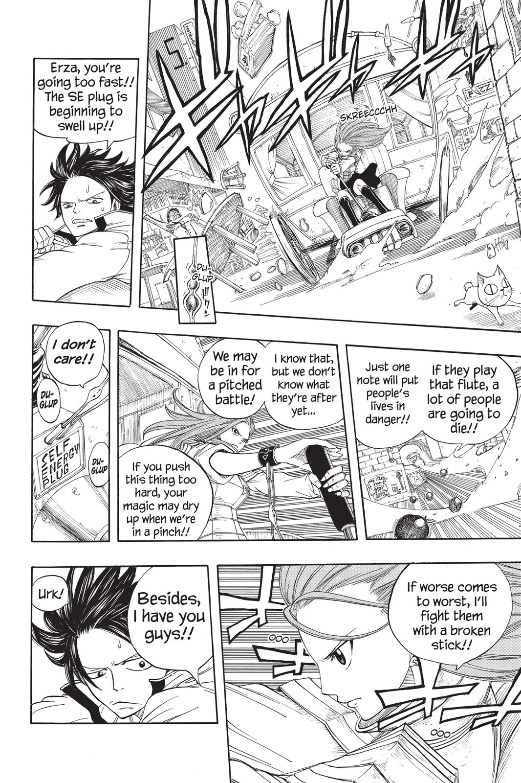 Fairy Tail Chapter 13 - Page 6