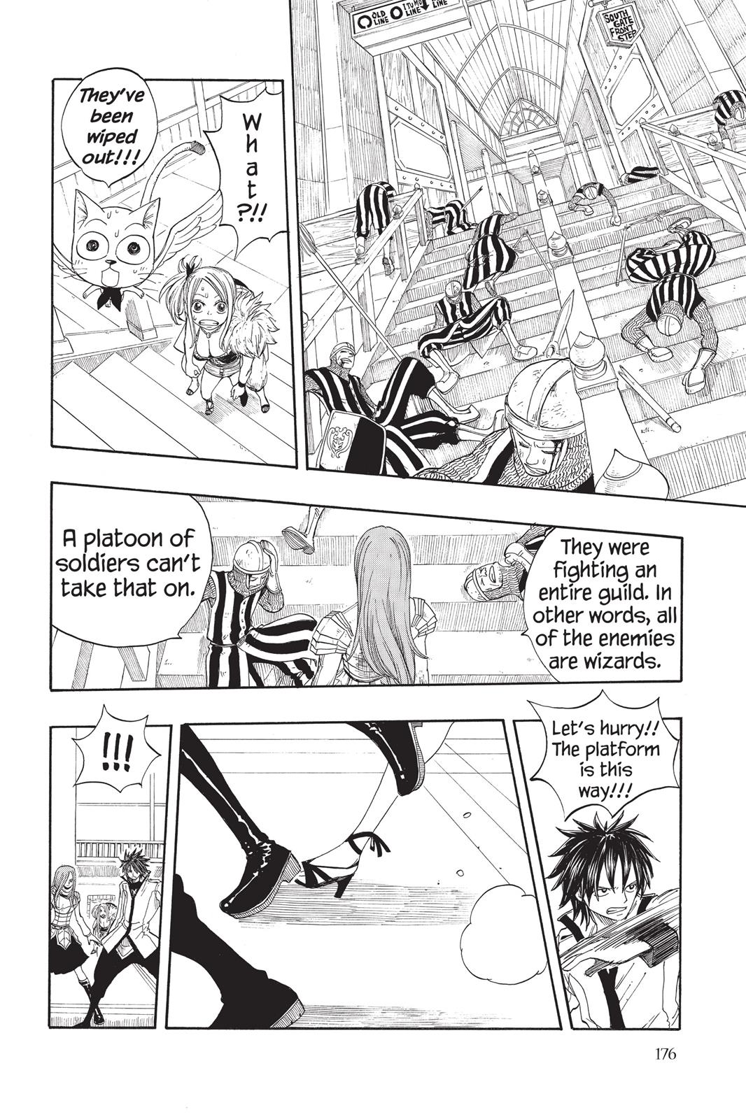 Fairy Tail Chapter 13 - Page 10