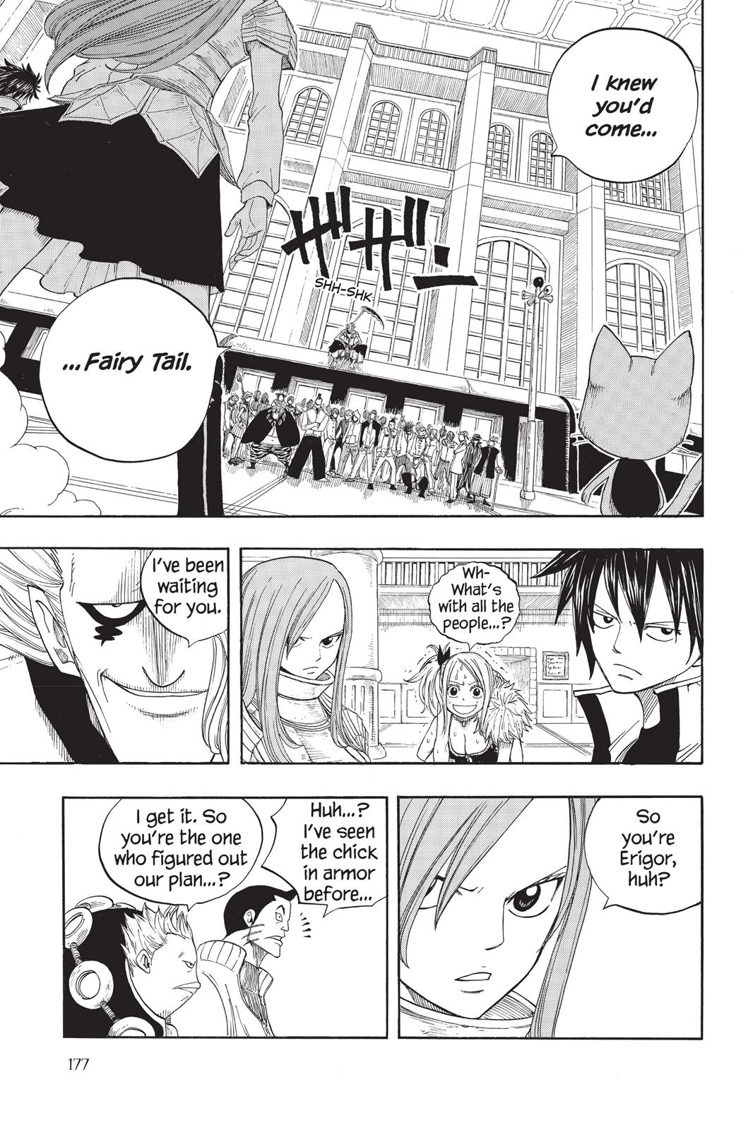 Fairy Tail Chapter 13 - Page 11