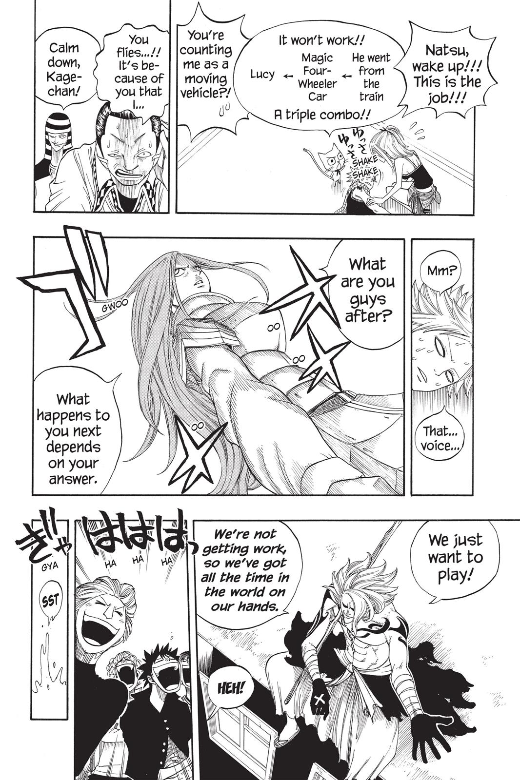 Fairy Tail Chapter 13 - Page 12