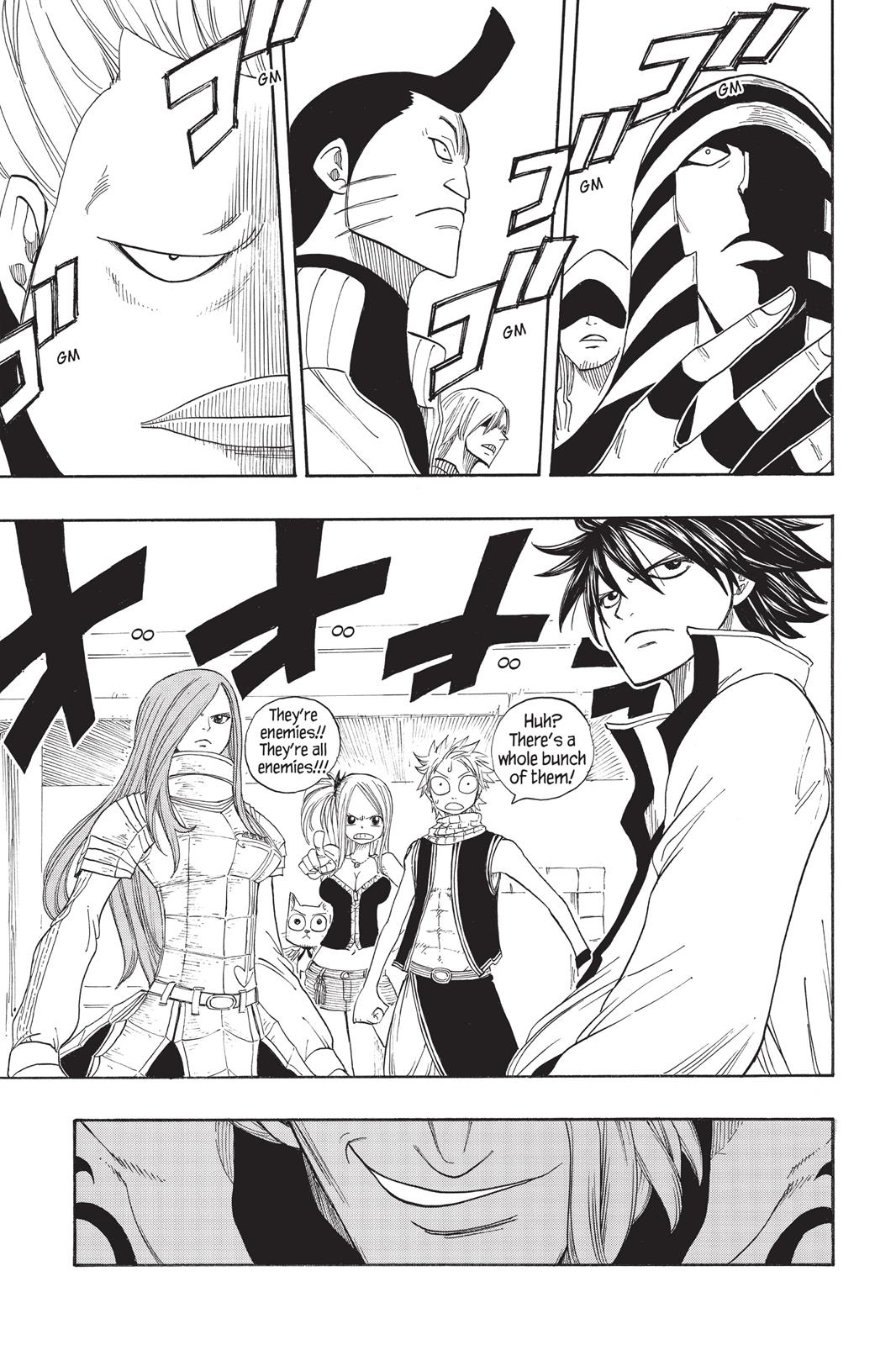 Fairy Tail Chapter 13 - Page 19