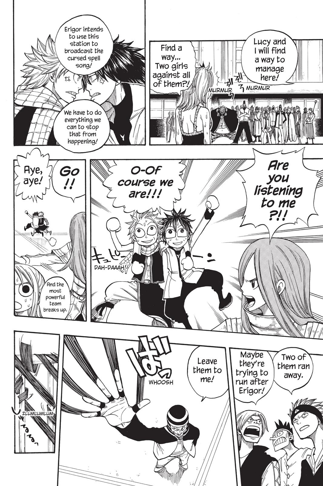 Fairy Tail Chapter 14 - Page 8