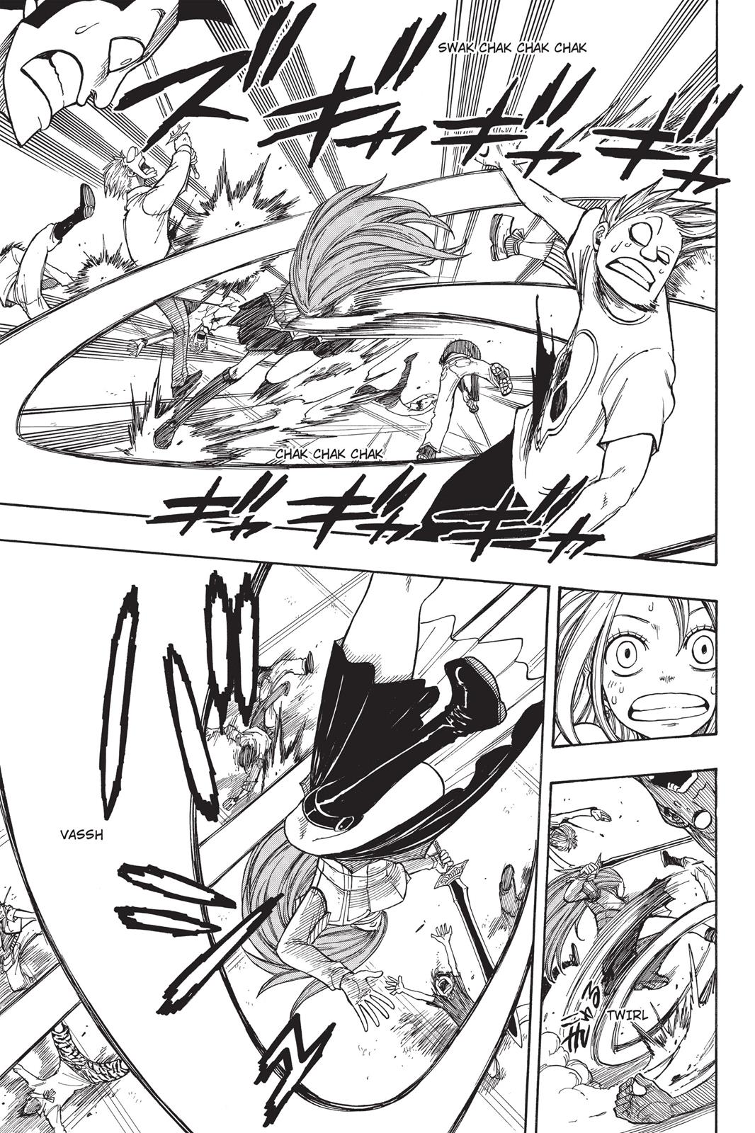 Fairy Tail Chapter 14 - Page 11
