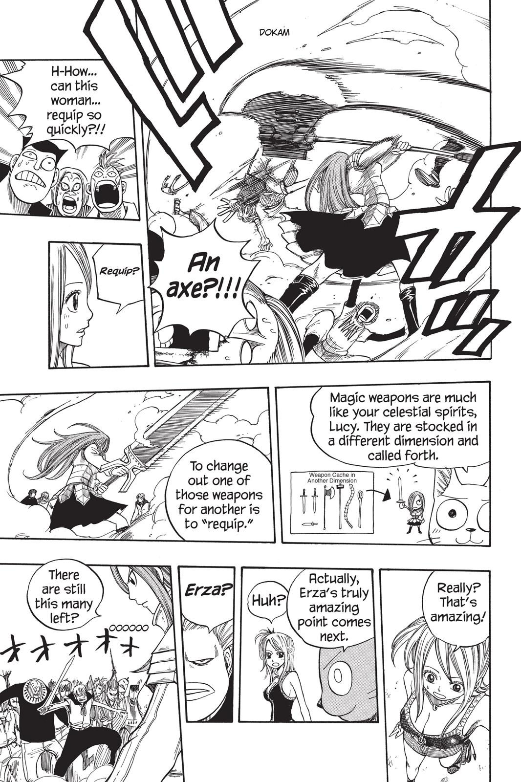 Fairy Tail Chapter 14 - Page 13