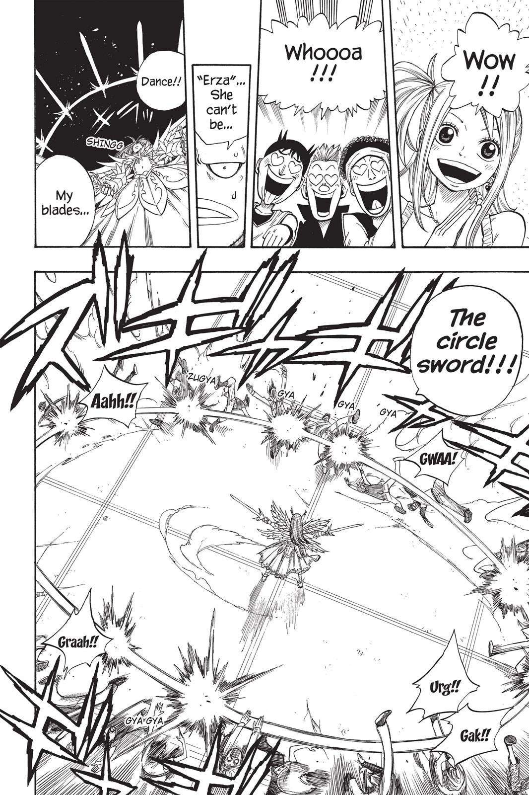 Fairy Tail Chapter 14 - Page 16