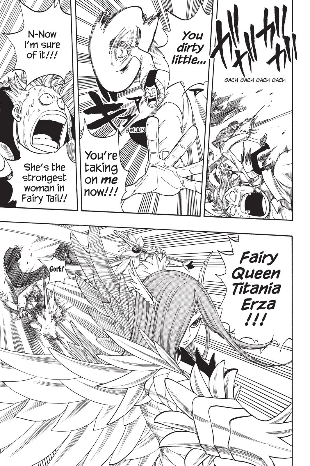 Fairy Tail Chapter 14 - Page 17