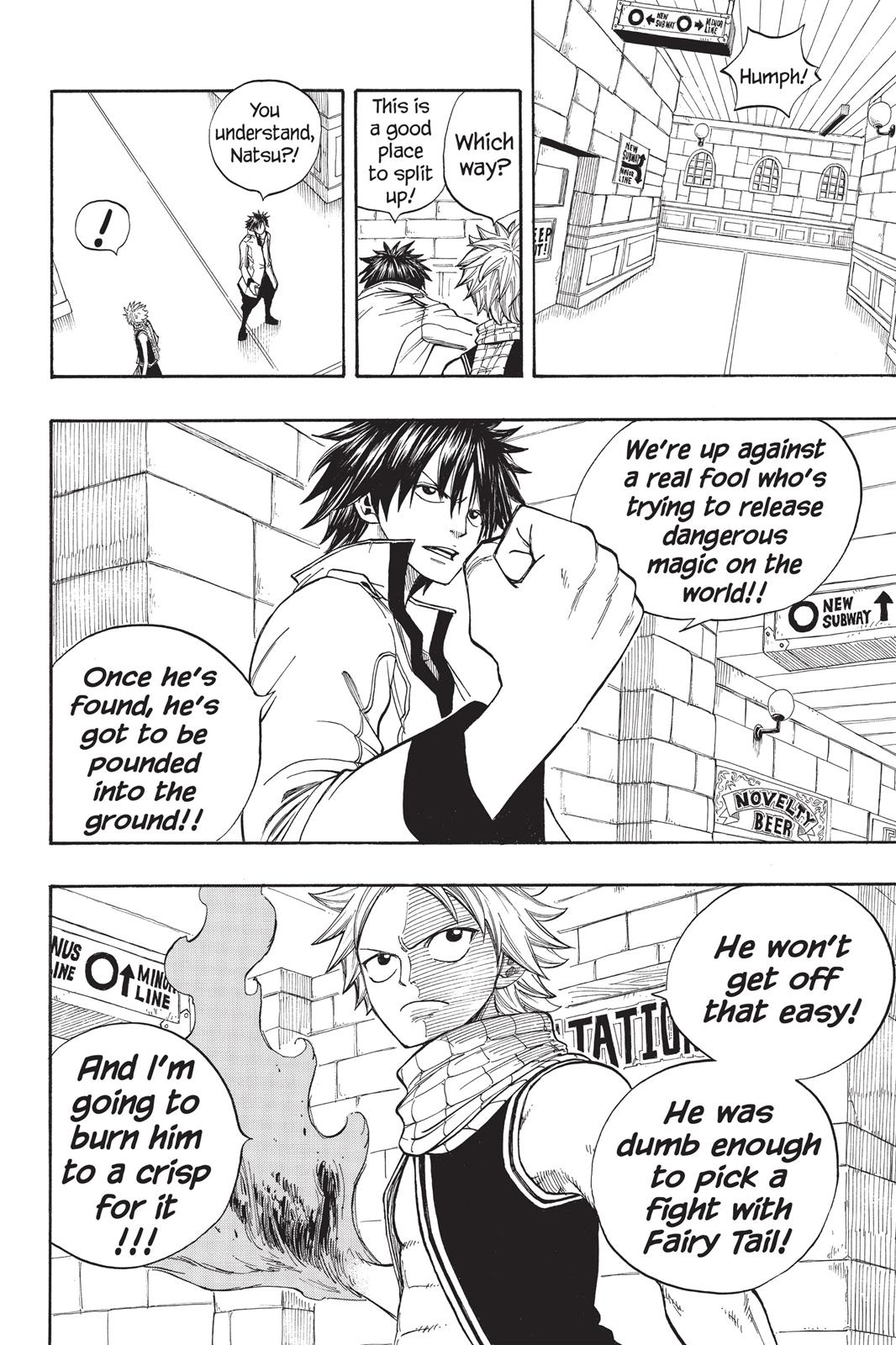 Fairy Tail Chapter 14 - Page 20