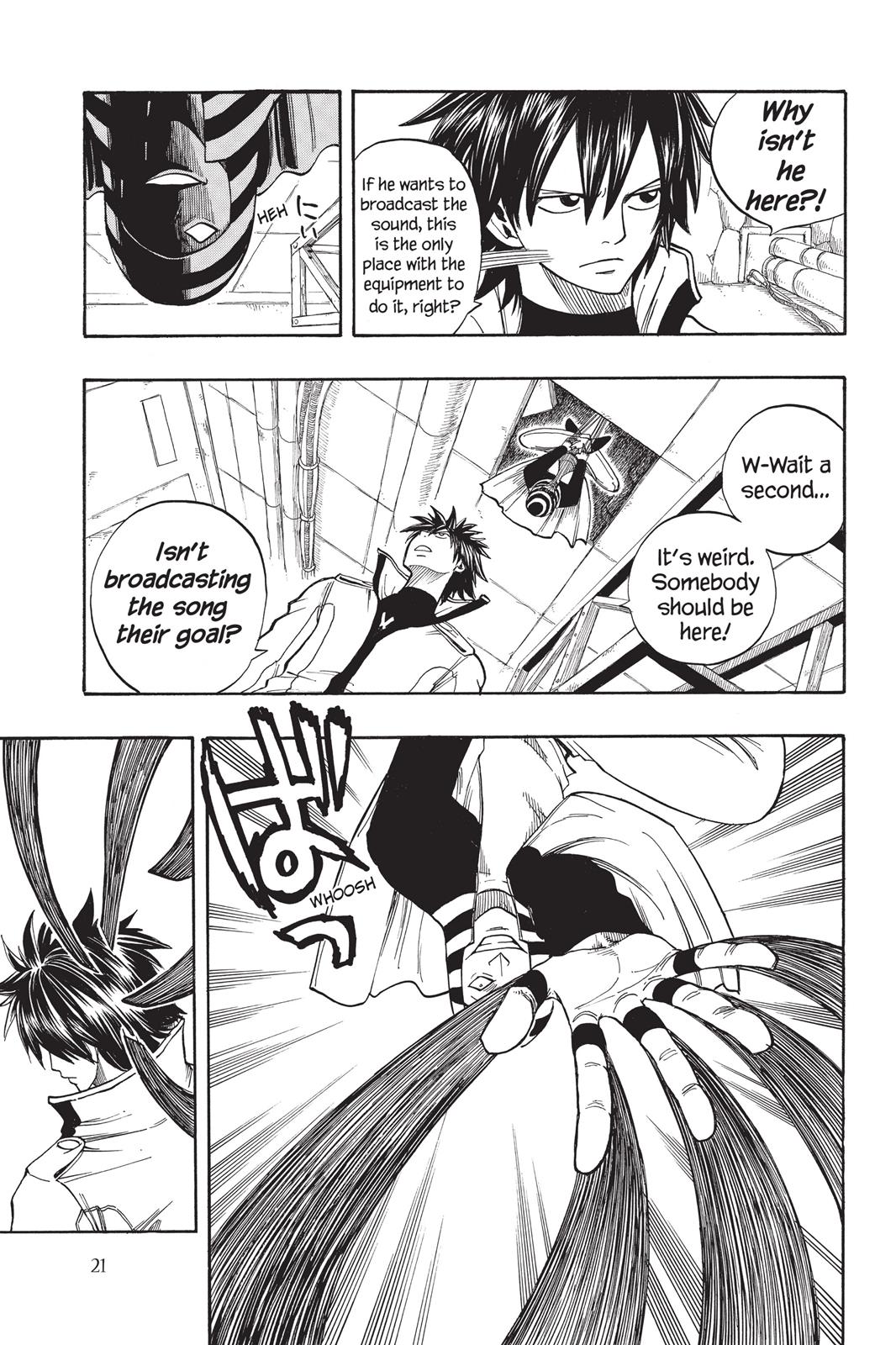 Fairy Tail Chapter 14 - Page 23