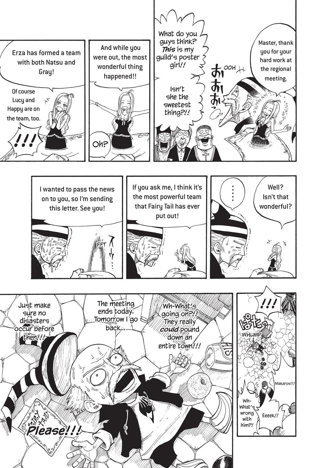 Fairy Tail Chapter 15 - Page 3