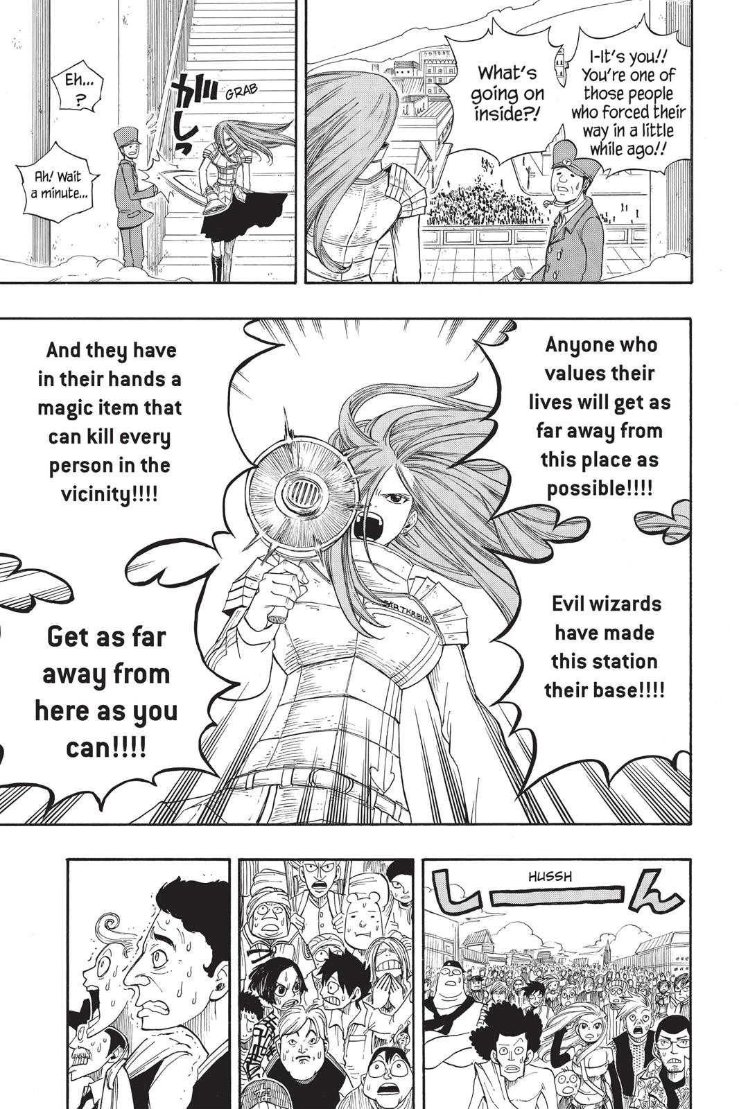 Fairy Tail Chapter 15 - Page 5