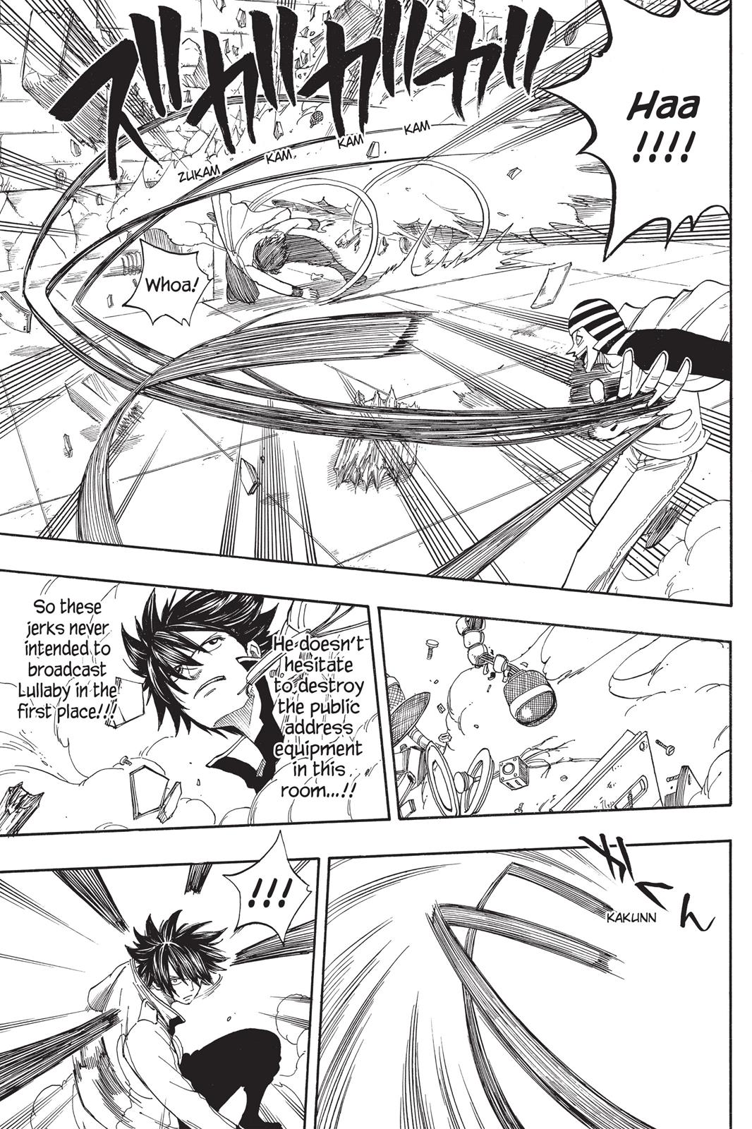 Fairy Tail Chapter 15 - Page 9