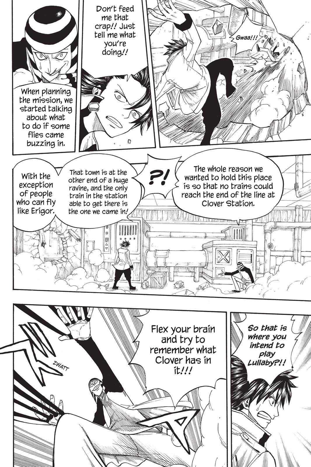 Fairy Tail Chapter 15 - Page 16