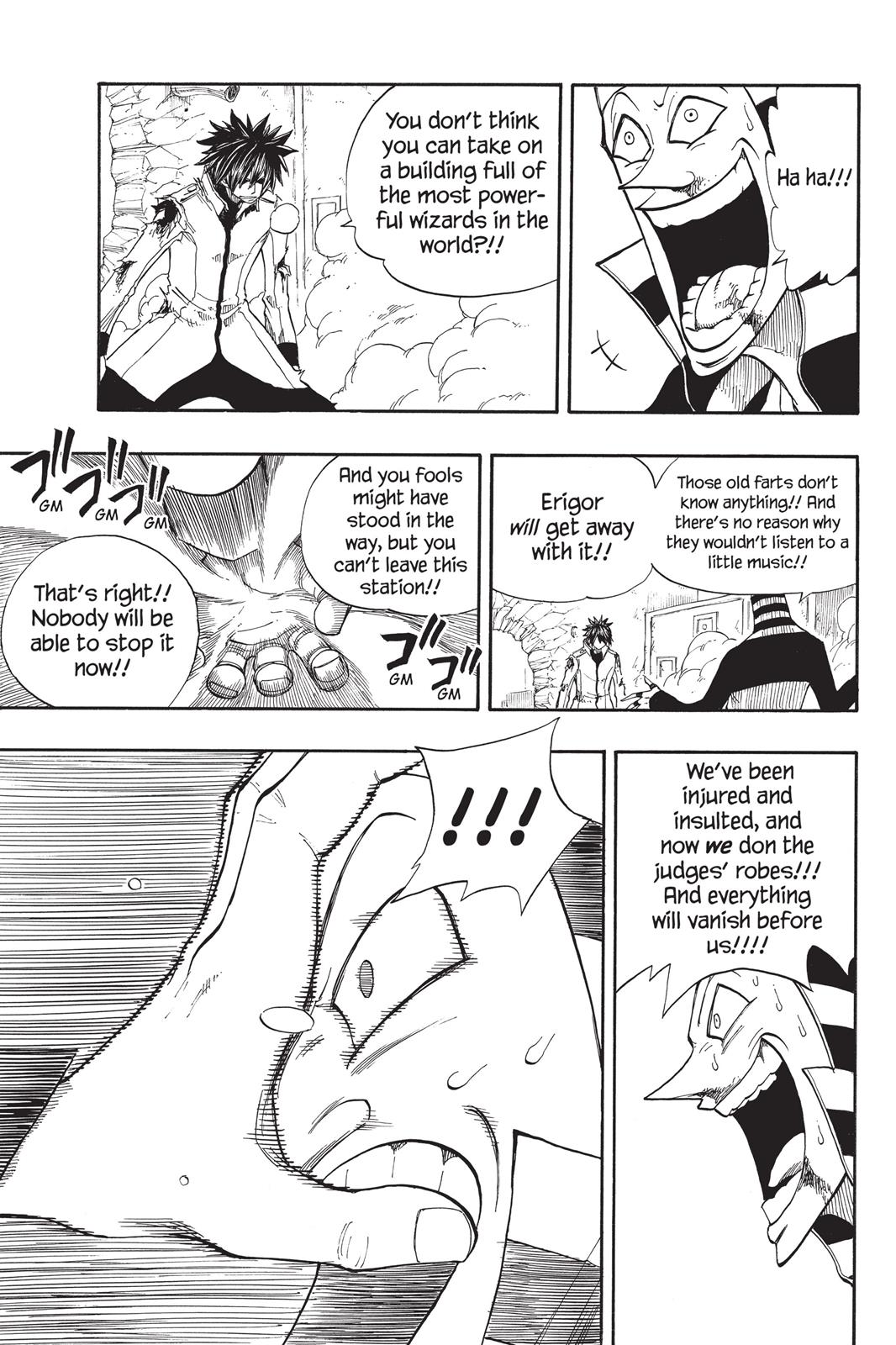 Fairy Tail Chapter 15 - Page 19