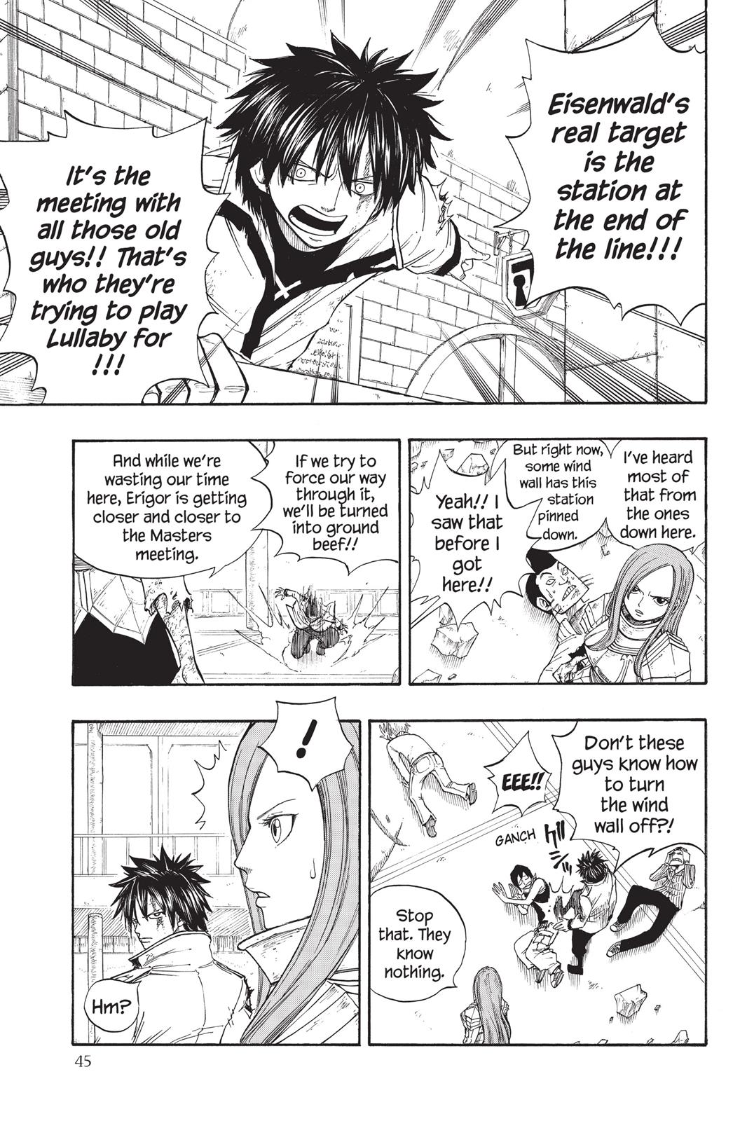 Fairy Tail Chapter 16 - Page 3