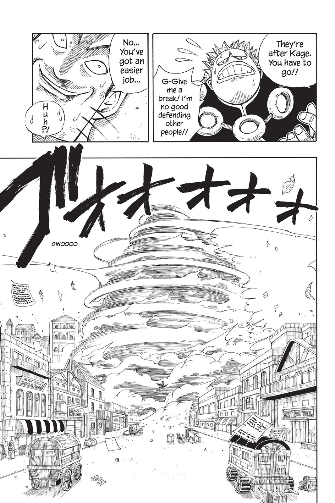Fairy Tail Chapter 16 - Page 5