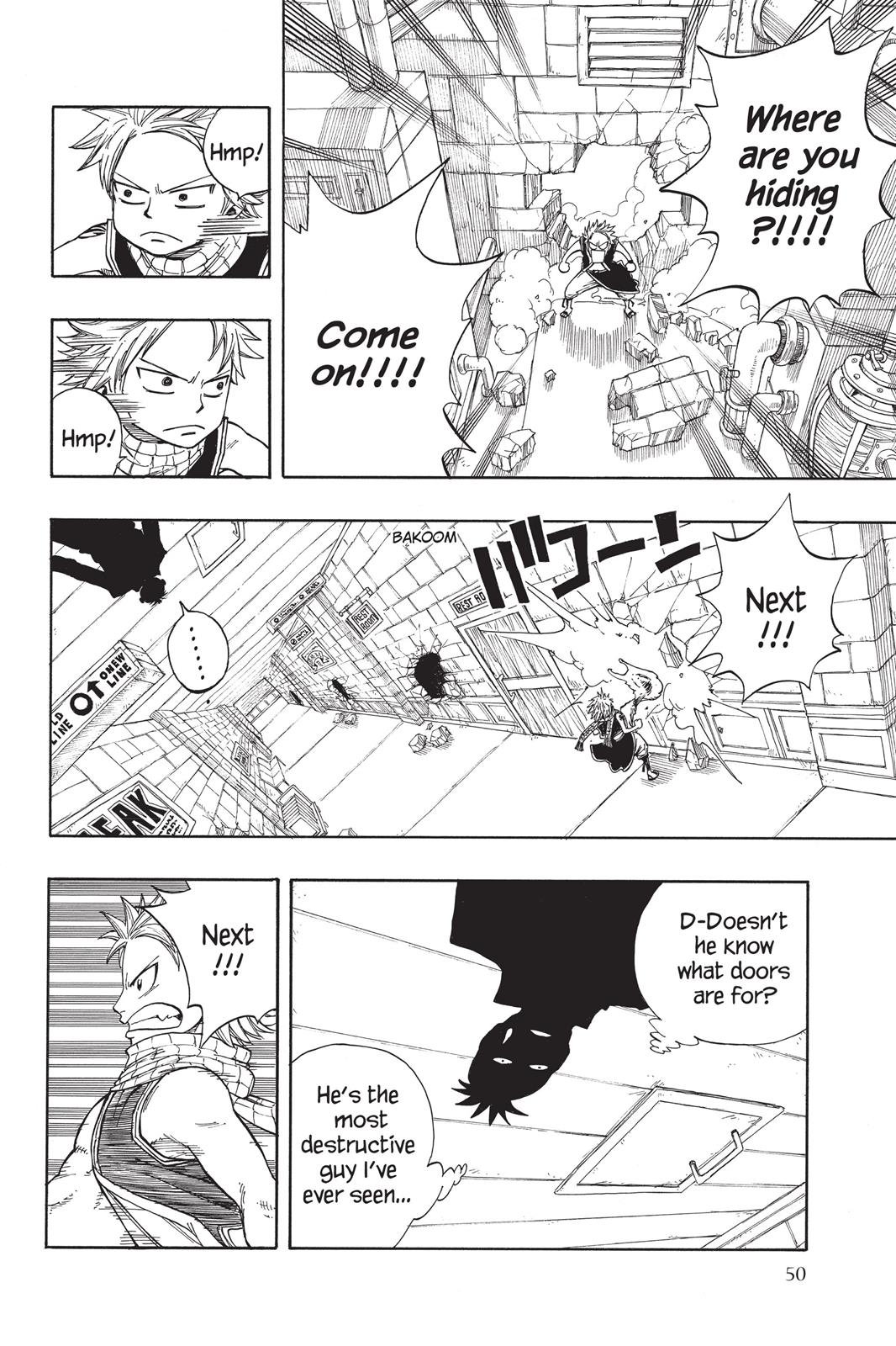 Fairy Tail Chapter 16 - Page 8