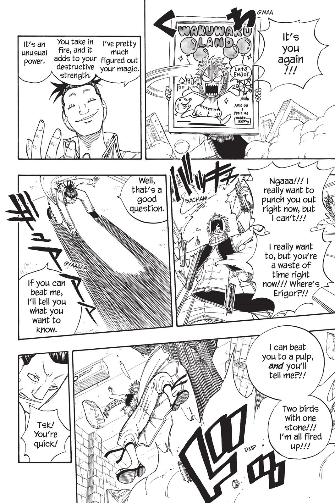 Fairy Tail Chapter 16 - Page 10